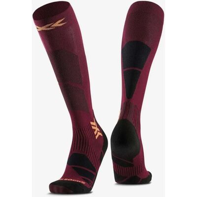 X-Bionic Calcetines Ski Perform OTC - Soporte y Comodidad X-Bionic Calcetines Ski Perform OTC - Soporte y Comodidad