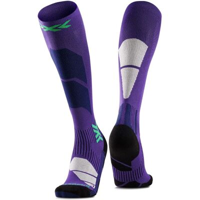 X-Bionic Calcetines Ski Perform OTC Violeta - 39-40 X-Bionic Calcetines Ski Perform OTC Violeta - 39-40