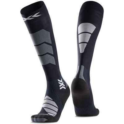 X-Bionic Calcetini Ski Expert OTC nero - 39-41 X-Bionic Calcetini Ski Expert OTC nero - 39-41