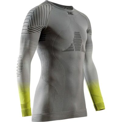 Maglietta a maniche lunghe X Bionic Invent FX verde grigio - XXL Maglietta a maniche lunghe X Bionic Invent FX verde grigio - XXL