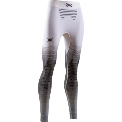 X-Bionic Calzini termici slim fit bianchi per donna X-Bionic Calzini termici slim fit bianchi per donna