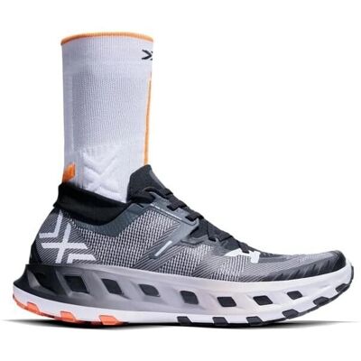 X-BIONIC - TERRASKIN X02 - Noir/Blanc - Trail - Shoes - Publicité X-BIONIC - TERRASKIN X02 - Noir/Blanc - Trail - Shoes - Publicité