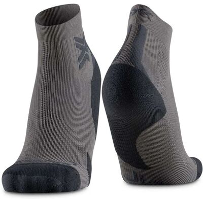 X Bionic Calcetines X-Bionic Run Discover Ankle - Marrón - Calcetines X Bionic Calcetines X-Bionic Run Discover Ankle - Marrón - Calcetines