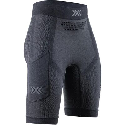 X Bionic XCeed Run Shorts - Ergonomic, Adaptive Temp, High Waist X Bionic XCeed Run Shorts - Ergonomic, Adaptive Temp, High Waist