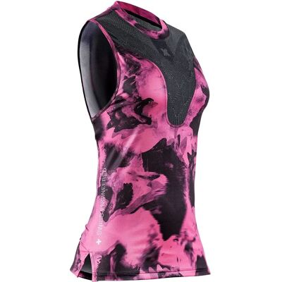 X-BIONIC - COREFUSION RUN TANK - Wolfpack Negro - S - Tank top X-BIONIC - COREFUSION RUN TANK - Wolfpack Negro - S - Tank top