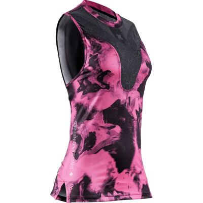 X-BIONIC COREFUSION RUN TANK - Prestazioni, Nero, Rosa, L X-BIONIC COREFUSION RUN TANK - Prestazioni, Nero, Rosa, L