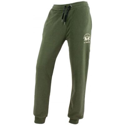 Pantalons de sport verts pour hommes La Martina - Jogger Pants Pantalons de sport verts pour hommes La Martina - Jogger Pants