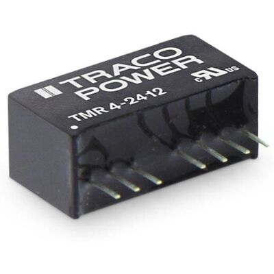 TRACOPOWER TMR 4-2411 Kompakter DC-DC Wandler - 5V, 0.8A, 4W TRACOPOWER TMR 4-2411 Kompakter DC-DC Wandler - 5V, 0.8A, 4W
