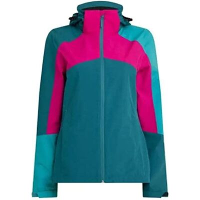 Chaqueta impermeable y cortaviento McKinley Lassa Chaqueta impermeable y cortaviento McKinley Lassa