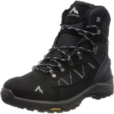 McKINLEY Herr Turskors - Svart/Charcoal - 37 McKINLEY Herr Turskors - Svart/Charcoal - 37