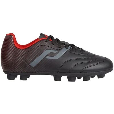 PRO TOUCH Scarpe da calcio per bambini Nocke Classic III MxG - nero/rosso/grigio - 31 PRO TOUCH Scarpe da calcio per bambini Nocke Classic III MxG - nero/rosso/grigio - 31