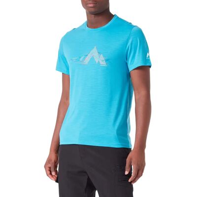 T-Shirt Shane pour hommes de McKINLEY - Respirant, Séchage rapide, Green Series T-Shirt Shane pour hommes de McKINLEY - Respirant, Séchage rapide, Green Series