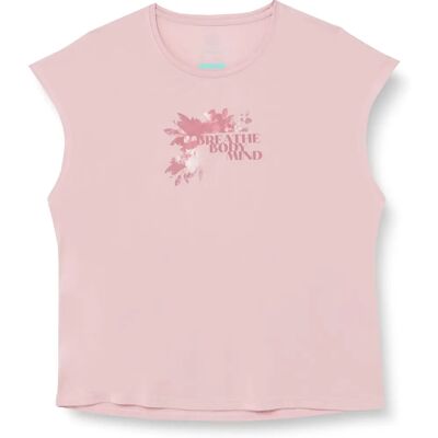 ENERGETICS Gerda IX W Rosa Maglietta Relaxed Fit ENERGETICS Gerda IX W Rosa Maglietta Relaxed Fit