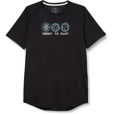 T-shirt de sport unisexe ENERGETICS Mali B T-shirt de sport unisexe ENERGETICS Mali B