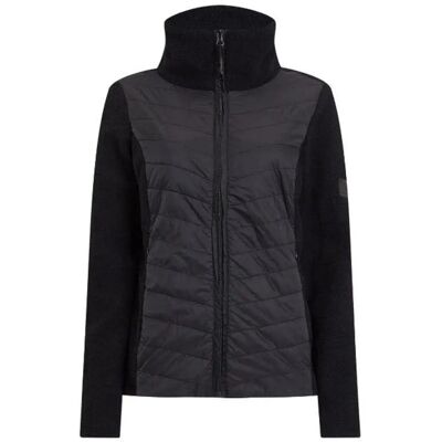 McKINLEY Malaya W Black - Jacket for Women McKINLEY Malaya W Black - Jacket for Women