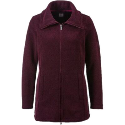Chaqueta McKINLEY Paulina W - Cuello alto - Structurfleece - Mujer Chaqueta McKINLEY Paulina W - Cuello alto - Structurfleece - Mujer