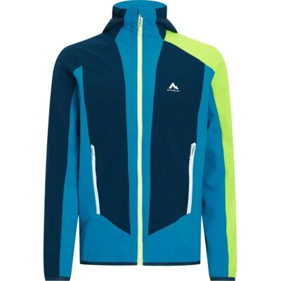 McKinley Saina 419970 - Chaqueta de Trekking Azul McKinley Saina 419970 - Chaqueta de Trekking Azul