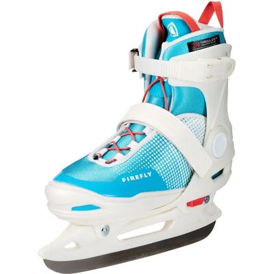 FIREFLY Patines de hielo para niños - Ajustables, Thinsulate, Hojas de acero FIREFLY Patines de hielo para niños - Ajustables, Thinsulate, Hojas de acero
