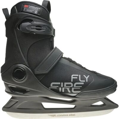 Firefly Phoenix III M - Negro - Patines de hockey ligeros Firefly Phoenix III M - Negro - Patines de hockey ligeros