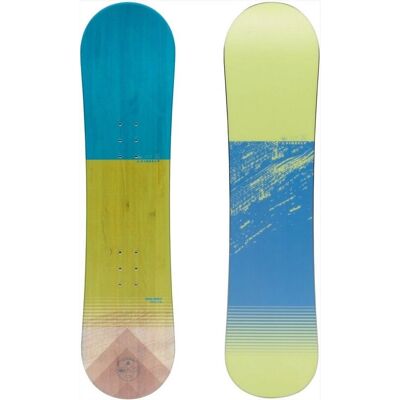 Firefly Delimit II 900 - BLUE/GREEN LIME/WOOD - 110 Snowboard Firefly Delimit II 900 - BLUE/GREEN LIME/WOOD - 110 Snowboard