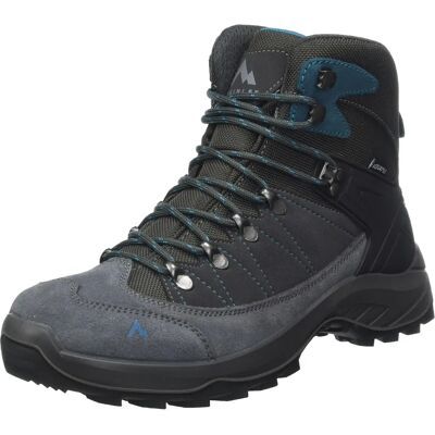 Botas de Trekking McKINLEY Explorer MID II AQX - Impermeables y Transpirables Botas de Trekking McKINLEY Explorer MID II AQX - Impermeables y Transpirables