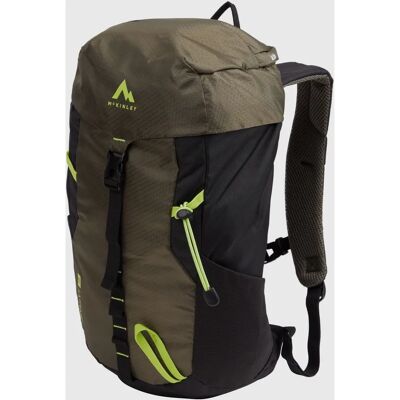 McKINLEY Schwarz Minirucksack - 18L - Unisex McKINLEY Schwarz Minirucksack - 18L - Unisex