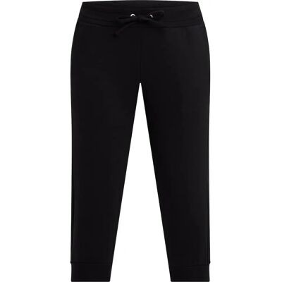 ENERGETICS Pantalons Capri Damen Marlen II W - Noir - Ajustement Confortable - Pantalons Capri ENERGETICS Pantalons Capri Damen Marlen II W - Noir - Ajustement Confortable - Pantalons Capri
