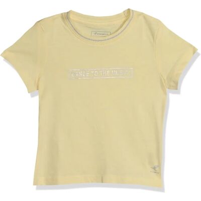 T-shirt à manches courtes Energetics Luisa II G - Fille T-shirt à manches courtes Energetics Luisa II G - Fille