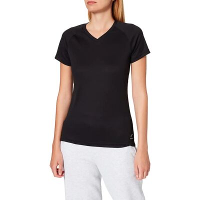 Energetics Natalja SS W - T-shirt léger en polyester à col en V Energetics Natalja SS W - T-shirt léger en polyester à col en V