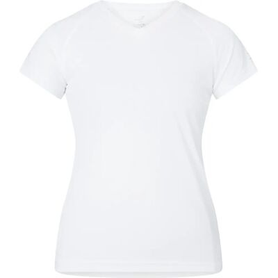 ENERGETICS Damen Da.-T-Shirt Natalja SS W - weiblich - Weiß - XL ENERGETICS Damen Da.-T-Shirt Natalja SS W - weiblich - Weiß - XL