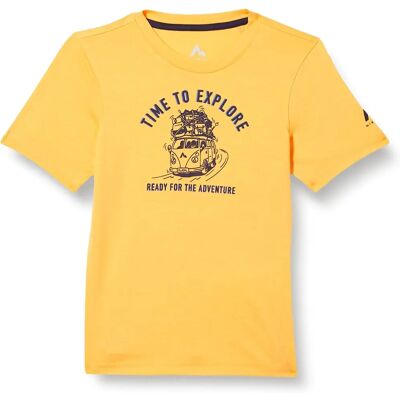 T-Shirt Zorma III B de McKinley - Unisexe Vêtements de Sport T-Shirt Zorma III B de McKinley - Unisexe Vêtements de Sport