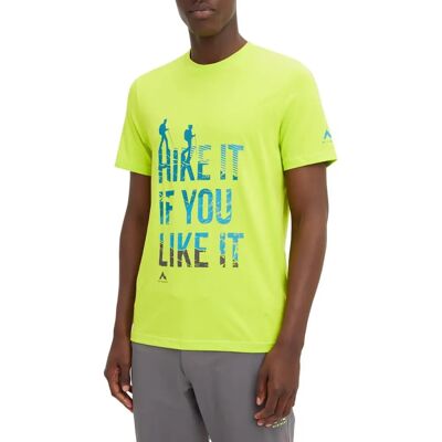 McKINLEY Groene Kammo M Shirt - Outdoor Activiteit Kleding McKINLEY Groene Kammo M Shirt - Outdoor Activiteit Kleding