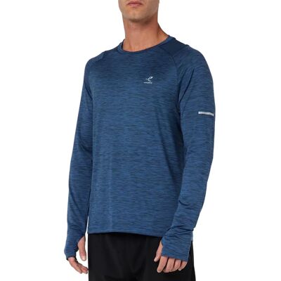 ENERGETICS Ailo LS M - Breathable Long Sleeve Running Shirt ENERGETICS Ailo LS M - Breathable Long Sleeve Running Shirt