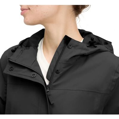 McKINLEY - Carlide W - Black Night - 36 - Chaqueta impermeable McKINLEY - Carlide W - Black Night - 36 - Chaqueta impermeable