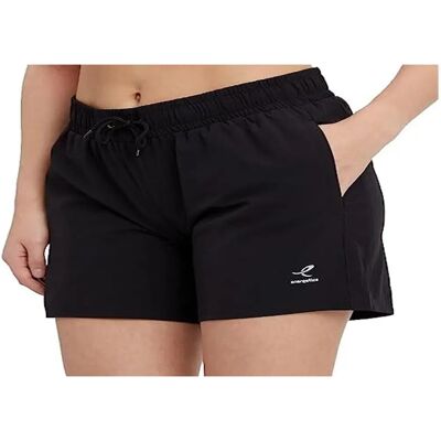 Energetics Kara II W Shorts - negro - que absorbe la humedad Energetics Kara II W Shorts - negro - que absorbe la humedad