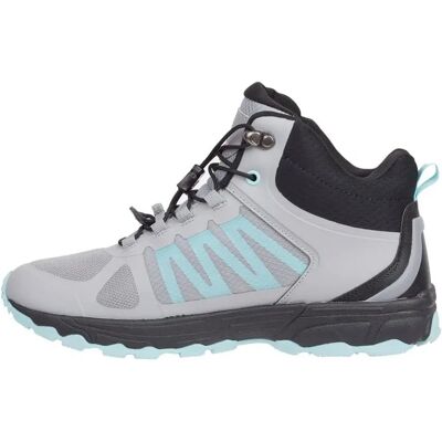 Botas de senderismo impermeables McKINLEY Kansas MID AQB W Botas de senderismo impermeables McKINLEY Kansas MID AQB W