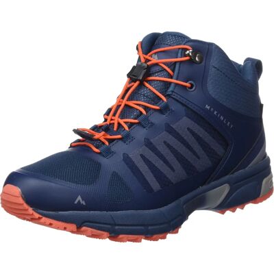 But trekkingowe McKINLEY Kansas MID AQB M - Sportowe, Czarny, Rozmiar 40 But trekkingowe McKINLEY Kansas MID AQB M - Sportowe, Czarny, Rozmiar 40