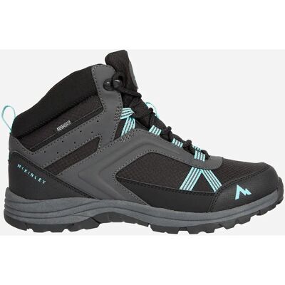 Scarpe da Trekking Impermeabili McKINLEY Maine II MID AQB - Nero Notte/Antracite Scarpe da Trekking Impermeabili McKINLEY Maine II MID AQB - Nero Notte/Antracite