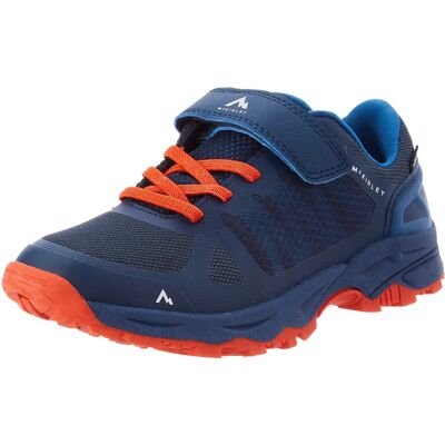 Zapato de senderismo unisex Kansas III AQB J de McKINLEY - Resistente al agua Zapato de senderismo unisex Kansas III AQB J de McKINLEY - Resistente al agua