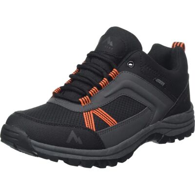 McKINLEY Schwarz Maine II AQB M Wanderschuhe - Wasserabweisend McKINLEY Schwarz Maine II AQB M Wanderschuhe - Wasserabweisend