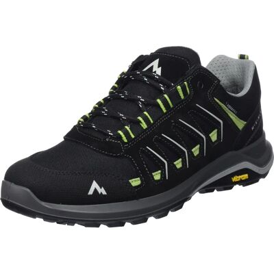 Zapatos de senderismo impermeables McKINLEY Magmus AQX 900 - Negro Noche/Antarci - Zapatos Zapatos de senderismo impermeables McKINLEY Magmus AQX 900 - Negro Noche/Antarci - Zapatos
