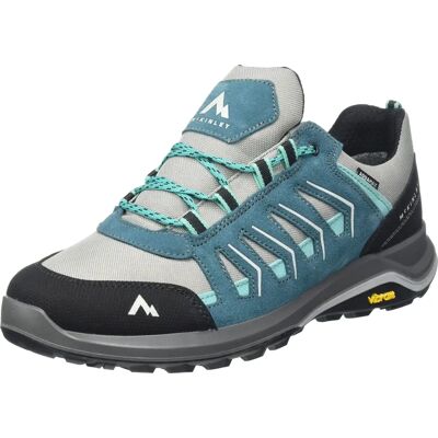 McKINLEY Magmus AQX Chaussures de randonnée - Bleu Petrol/Charcoal McKINLEY Magmus AQX Chaussures de randonnée - Bleu Petrol/Charcoal