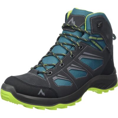McKINLEY Discover III MID AQX - Wodoszczelne buty trekkingowe McKINLEY Discover III MID AQX - Wodoszczelne buty trekkingowe