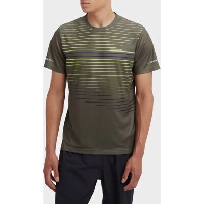 NAKAMURA Denzel III M - Maglia da ciclismo - Oliva Scuro NAKAMURA Denzel III M - Maglia da ciclismo - Oliva Scuro