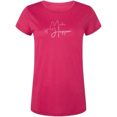 Energetics - Maglietta a Maniche Corte Cecilia - Donna - Offerte Sportive Energetics - Maglietta a Maniche Corte Cecilia - Donna - Offerte Sportive