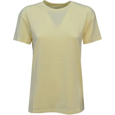 Energetics Cheryl II Damen T-Shirt Gelb - Sportbekleidung Energetics Cheryl II Damen T-Shirt Gelb - Sportbekleidung