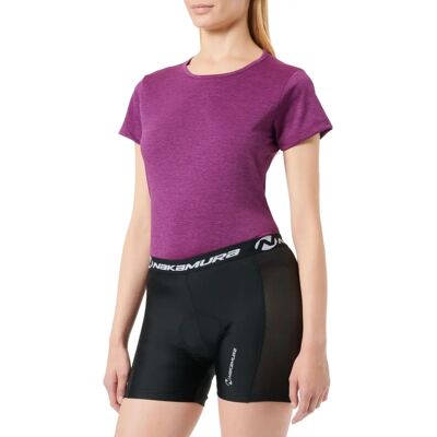 NAKAMURA - Zaga II W - Negro Noche - 38 - mallas ciclismo NAKAMURA - Zaga II W - Negro Noche - 38 - mallas ciclismo