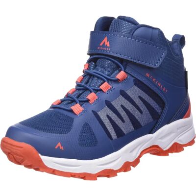 MCKINLEY Kids Hiking Shoe Kansas MID AQB J - multicolor - Size 38 MCKINLEY Kids Hiking Shoe Kansas MID AQB J - multicolor - Size 38
