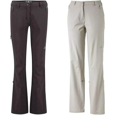 Pantalón de senderismo Madok de McKINLEY - Transpirable, Elástico, Repelente de insectos Pantalón de senderismo Madok de McKINLEY - Transpirable, Elástico, Repelente de insectos