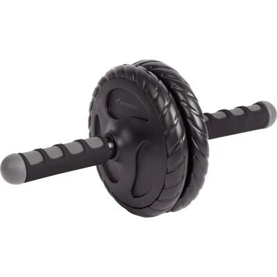 Energetics AB Roller Pro - Unisexe - Noir/Gris Foncé - Taille Unique - Rameur Abdominal Energetics AB Roller Pro - Unisexe - Noir/Gris Foncé - Taille Unique - Rameur Abdominal